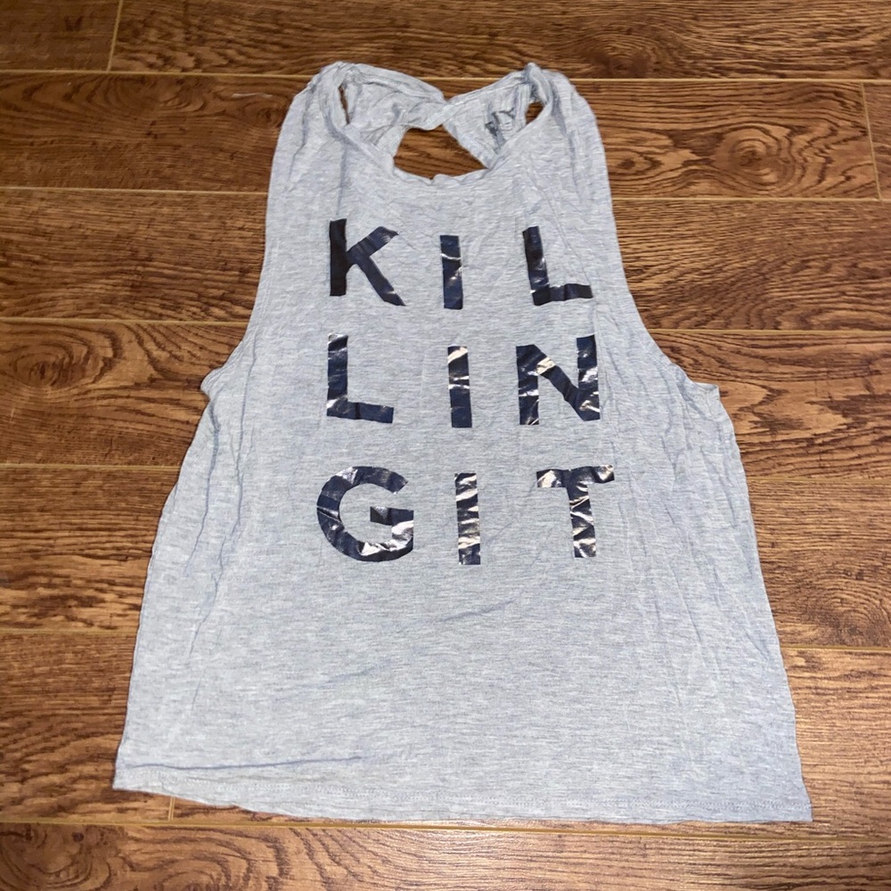 Workout Tank Top